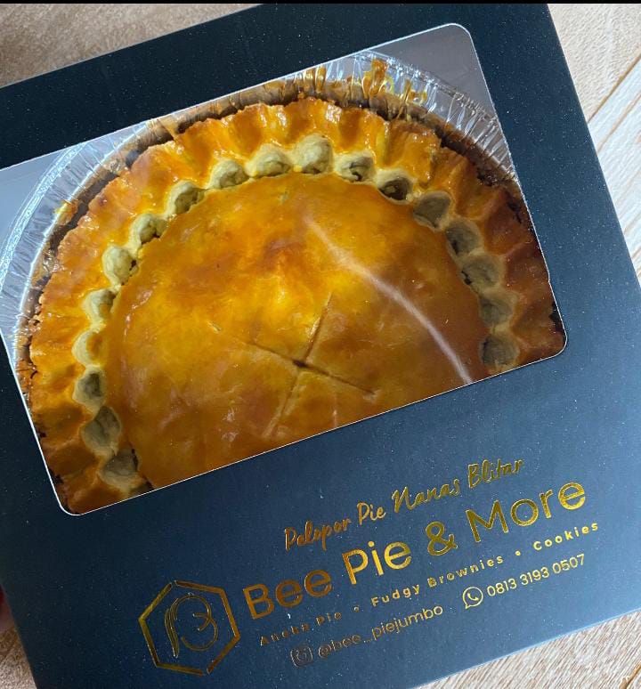 Pie Nanas Jumbo Polos