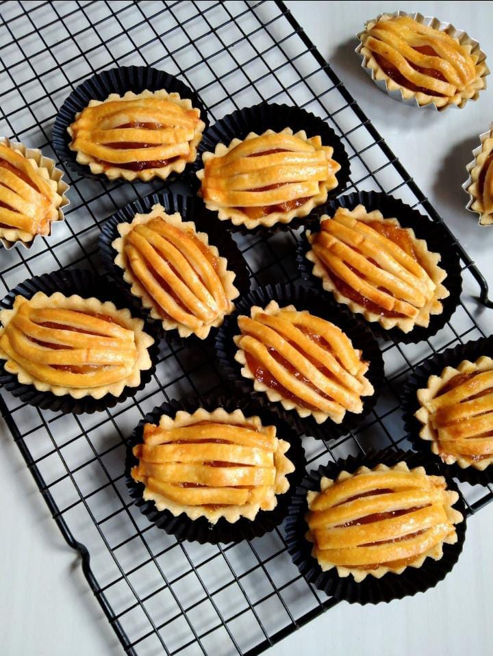 Pie Nanas Isi 9